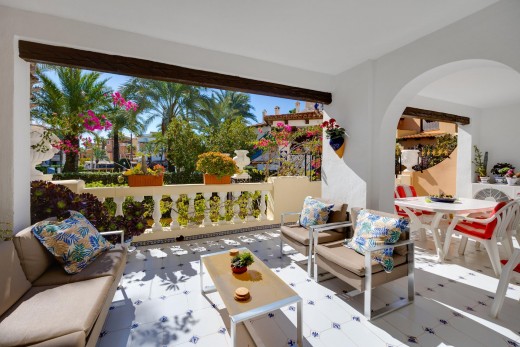 Resale - Wohnung - Torrevieja - Playa de los locos