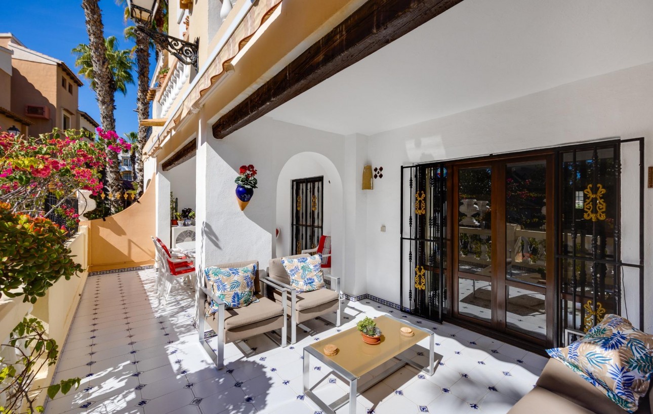Resale - Wohnung - Torrevieja - Playa de los locos