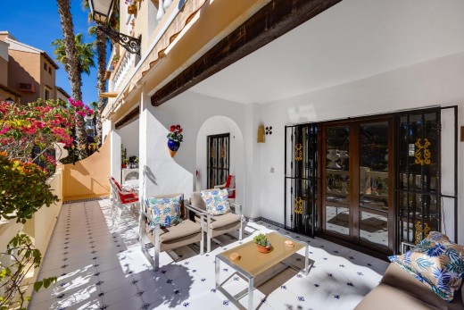 Resale - Wohnung - Torrevieja - Playa de los locos