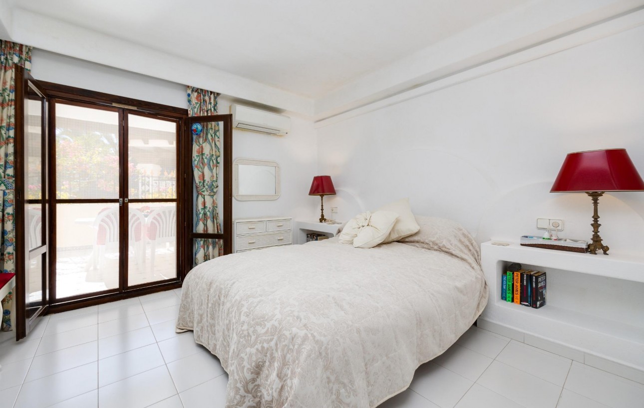 Resale - Wohnung - Torrevieja - Playa de los locos