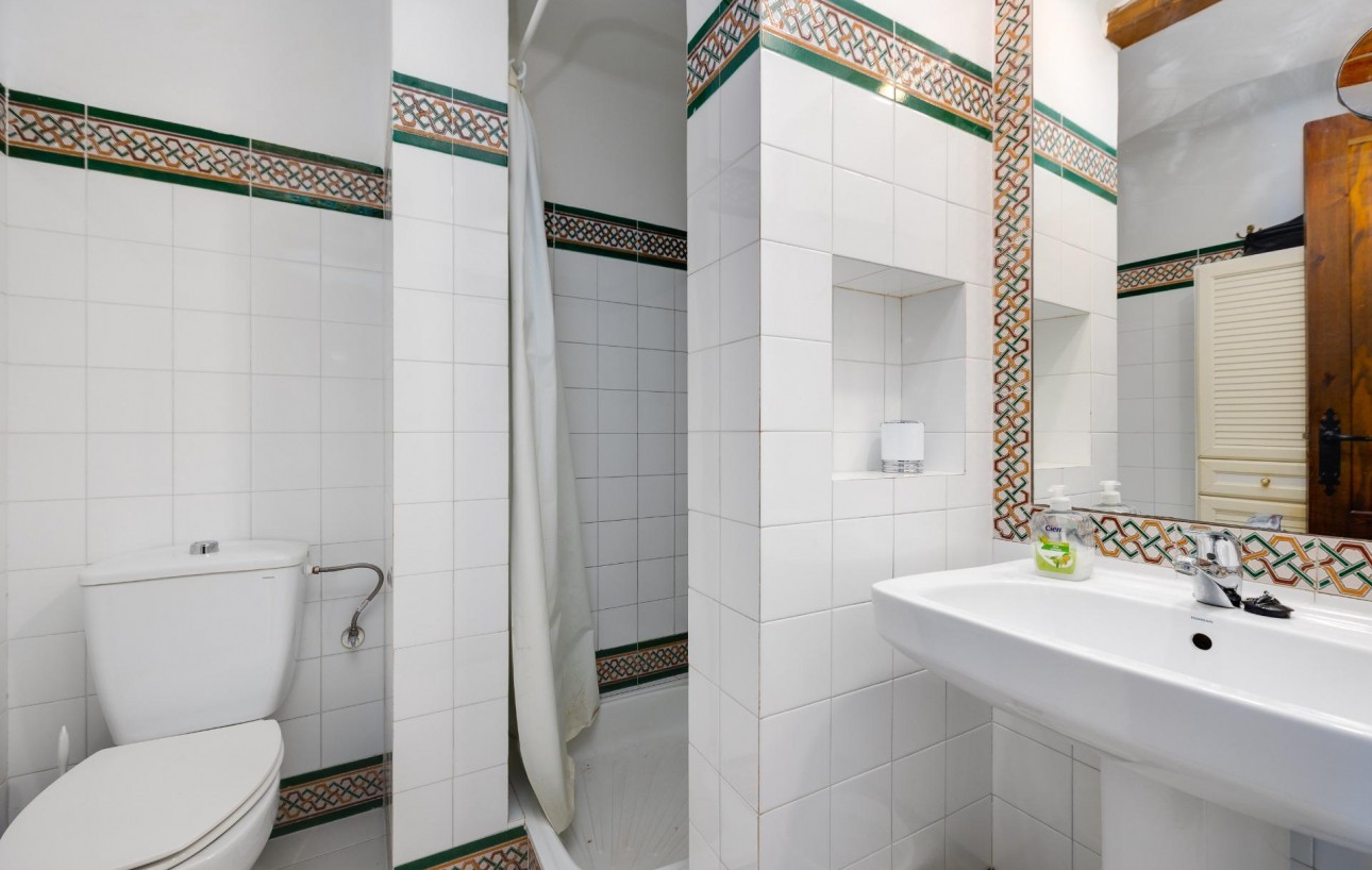 Resale - Wohnung - Torrevieja - Playa de los locos