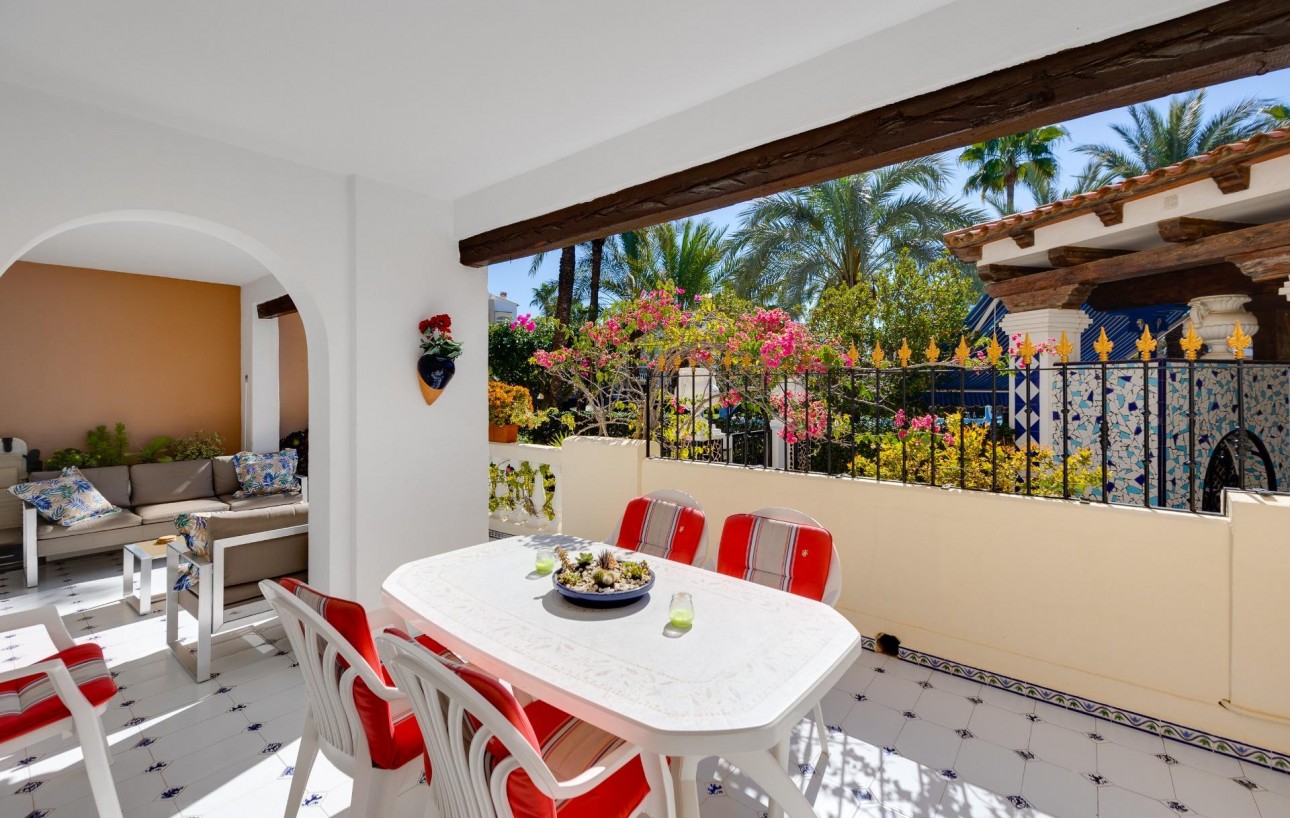 Resale - Wohnung - Torrevieja - Playa de los locos