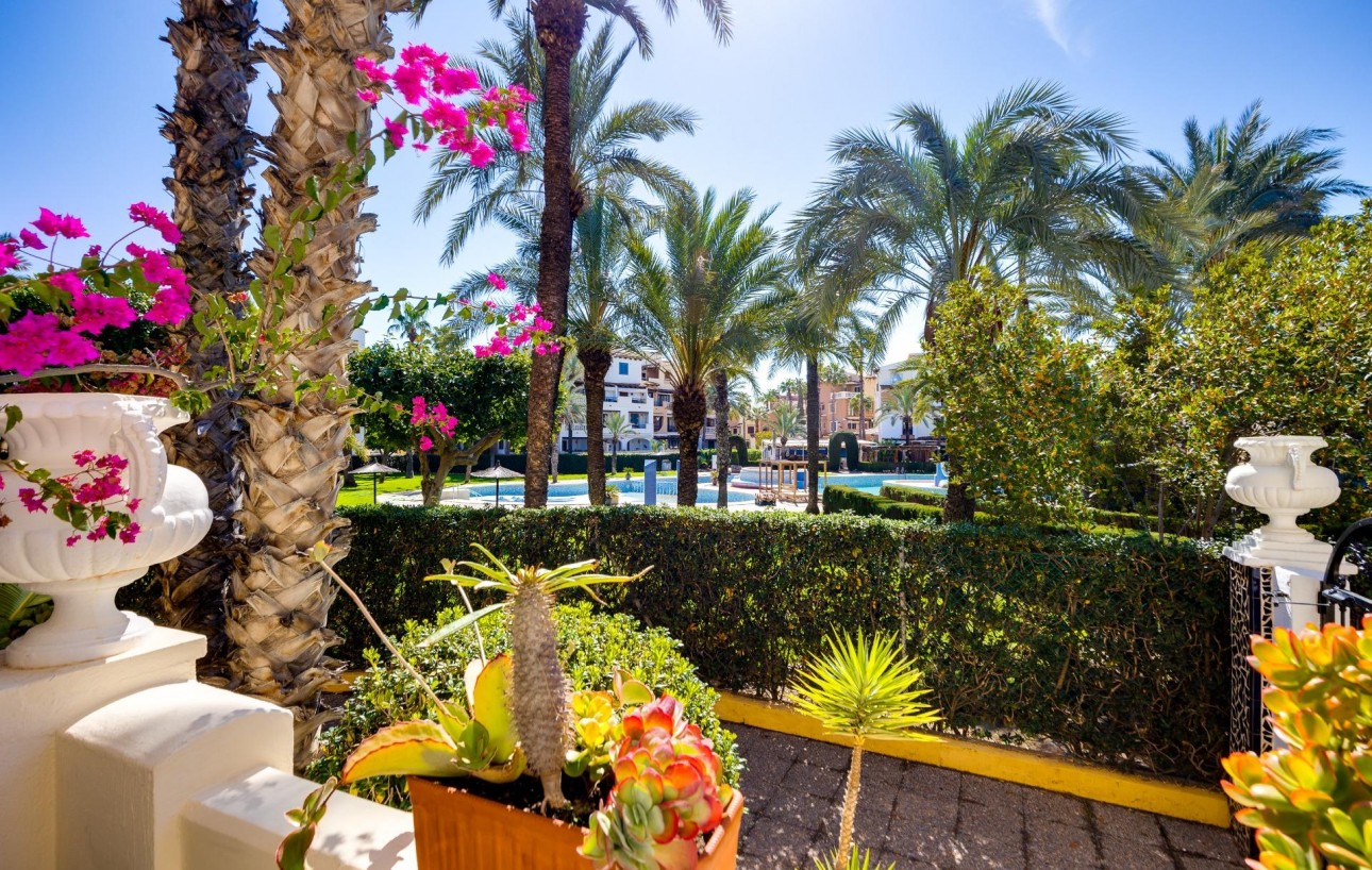 Resale - Wohnung - Torrevieja - Playa de los locos