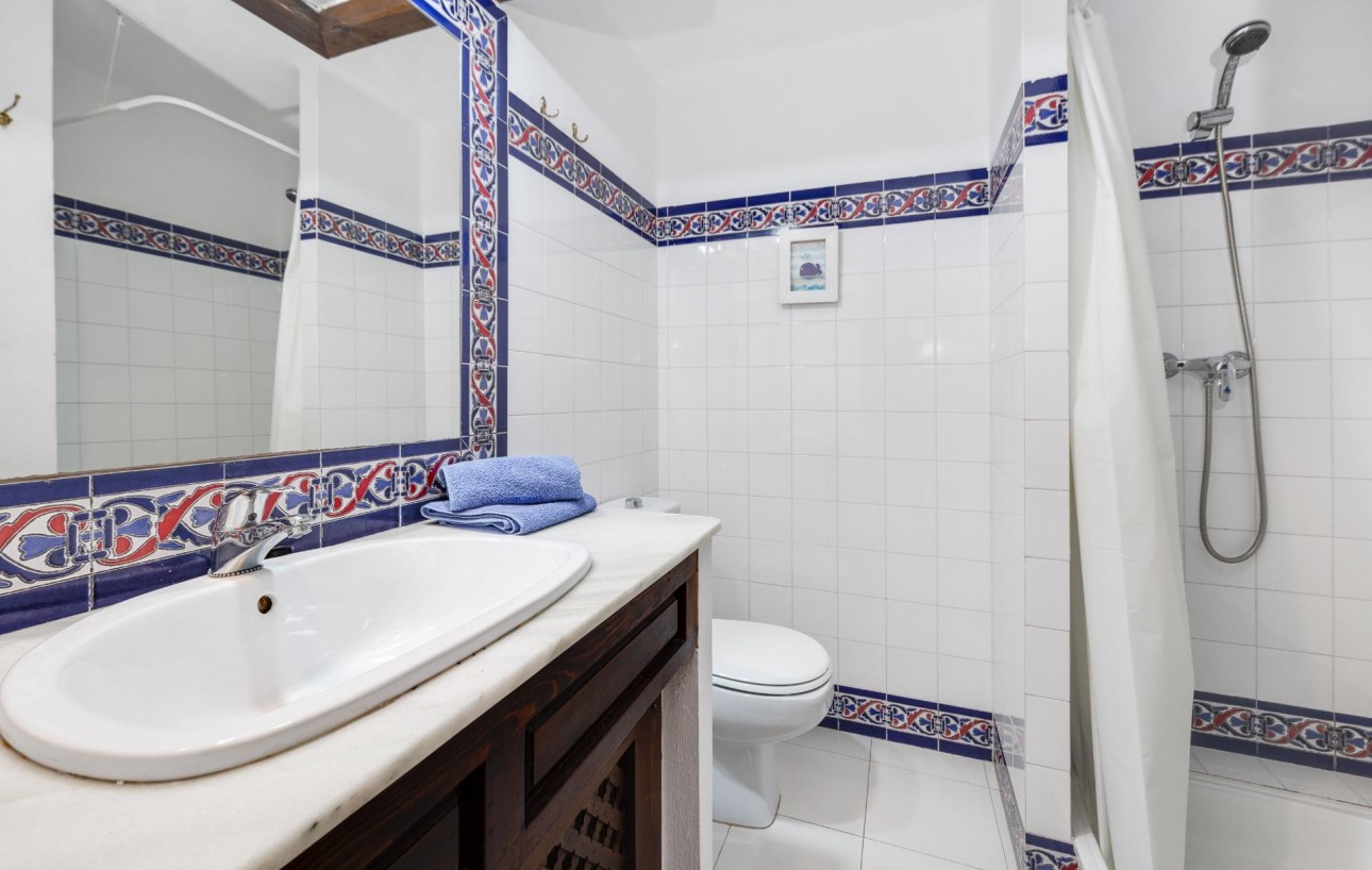 Resale - Wohnung - Torrevieja - Playa de los locos