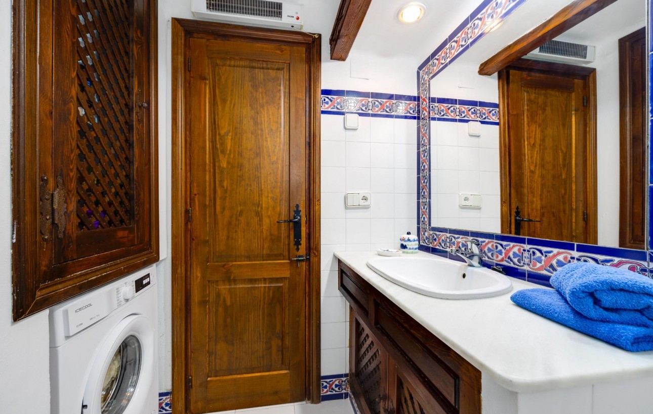 Resale - Wohnung - Torrevieja - Playa de los locos