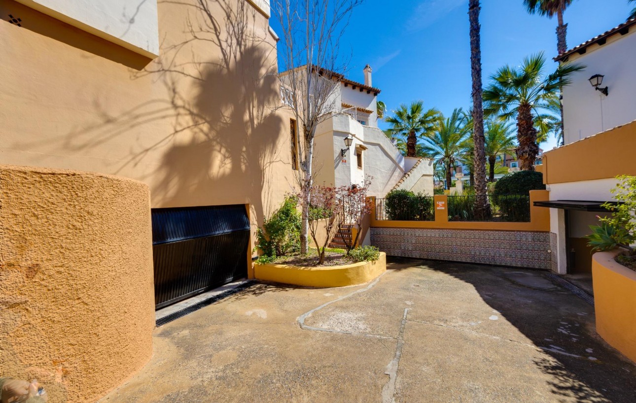 Resale - Wohnung - Torrevieja - Playa de los locos