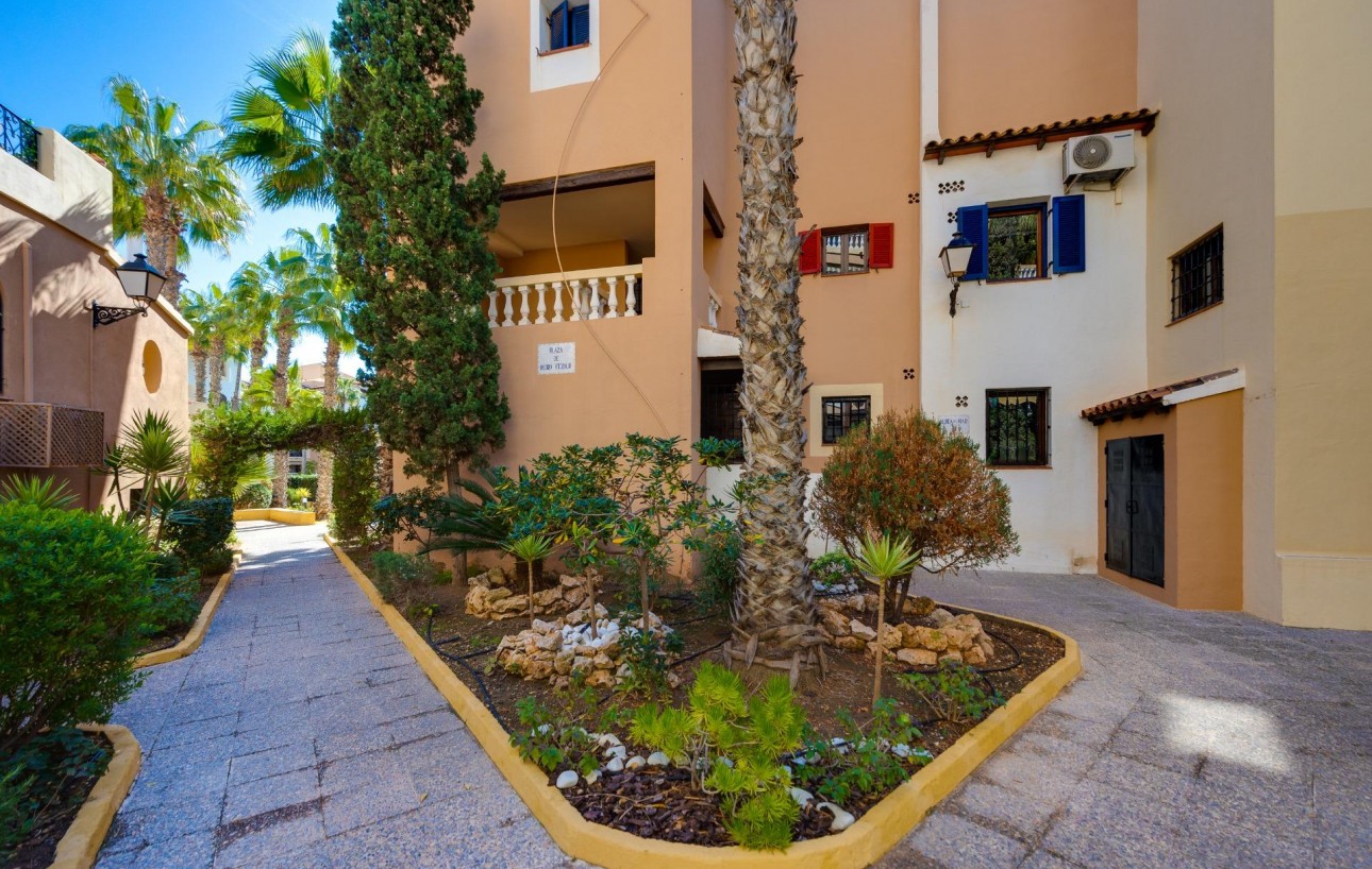 Resale - Wohnung - Torrevieja - Playa de los locos