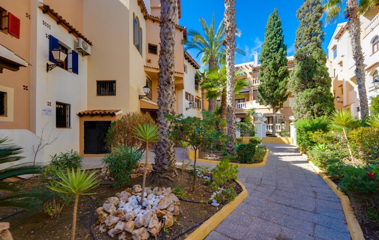 Resale - Wohnung - Torrevieja - Playa de los locos