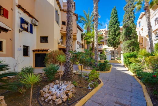 Resale - Wohnung - Torrevieja - Playa de los locos