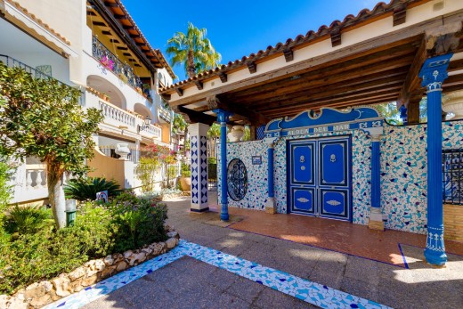 Resale - Wohnung - Torrevieja - Playa de los locos