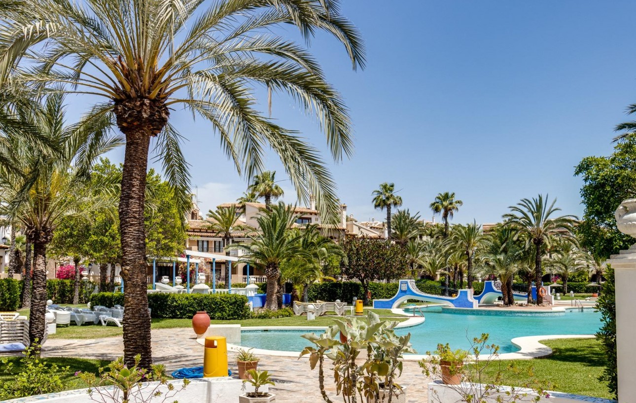 Resale - Wohnung - Torrevieja - Playa de los locos