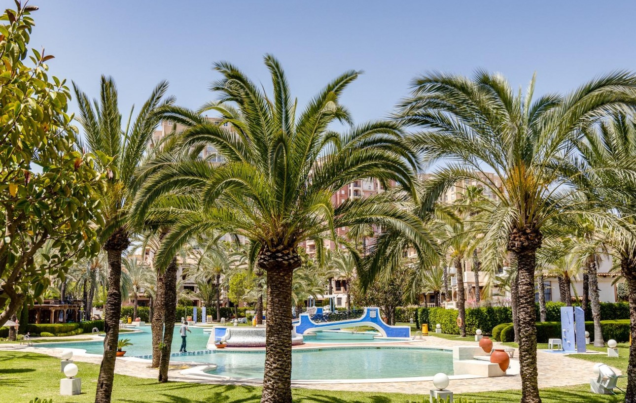 Resale - Wohnung - Torrevieja - Playa de los locos