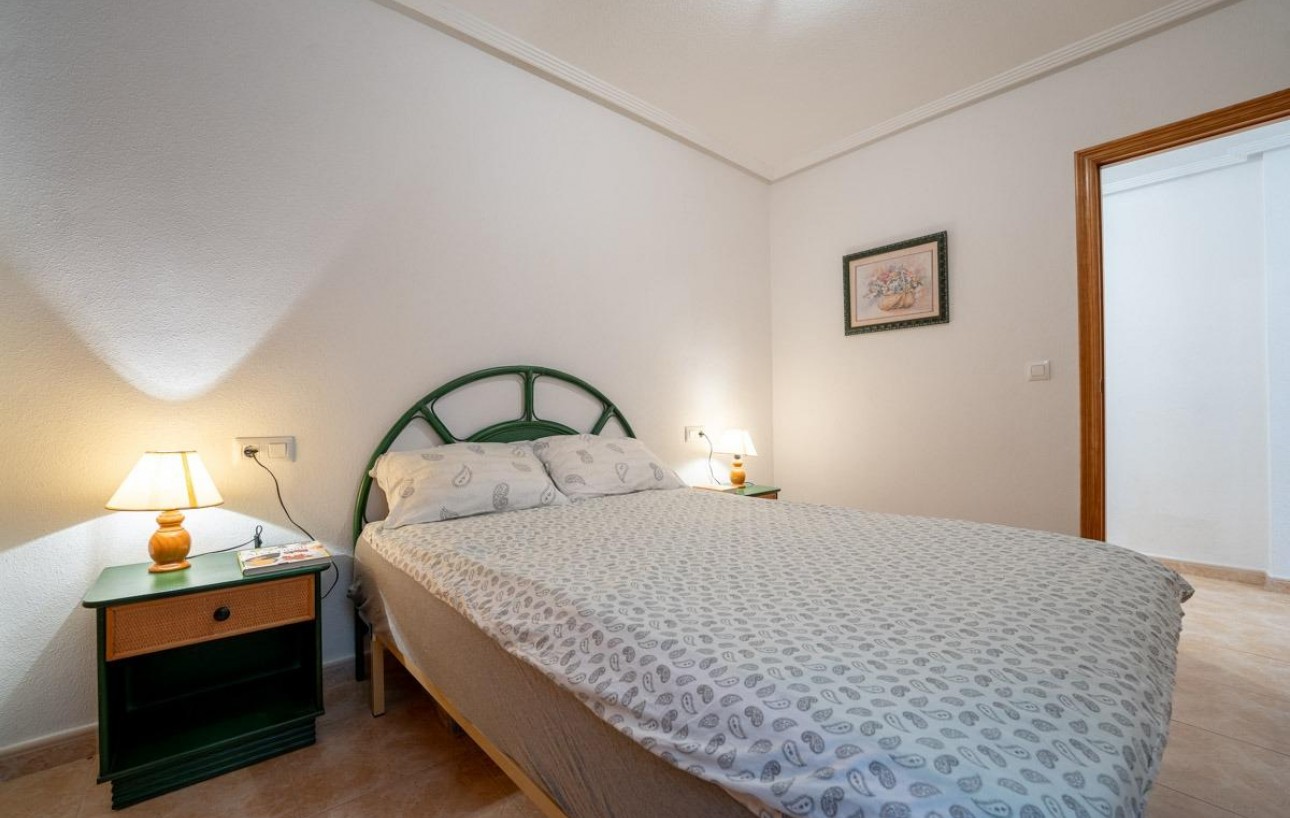 Resale - Piso - Torrevieja - Centro