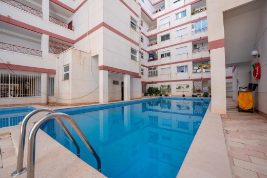 Resale - Piso - Torrevieja - Centro