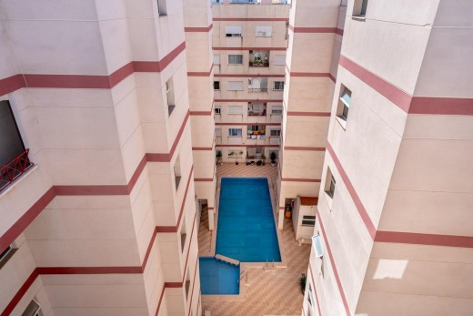 Resale - Piso - Torrevieja - Centro