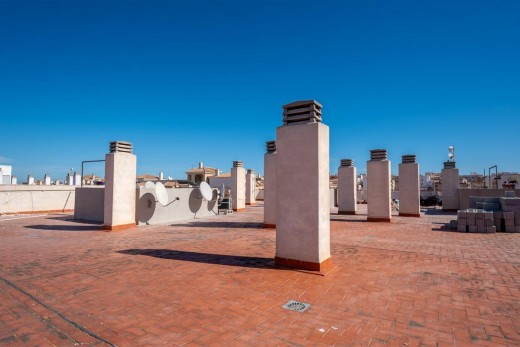 Resale - Piso - Torrevieja - Centro