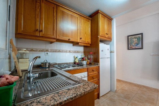 Resale - Piso - Torrevieja - Centro