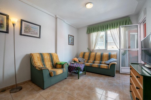 Resale - Piso - Torrevieja - Centro
