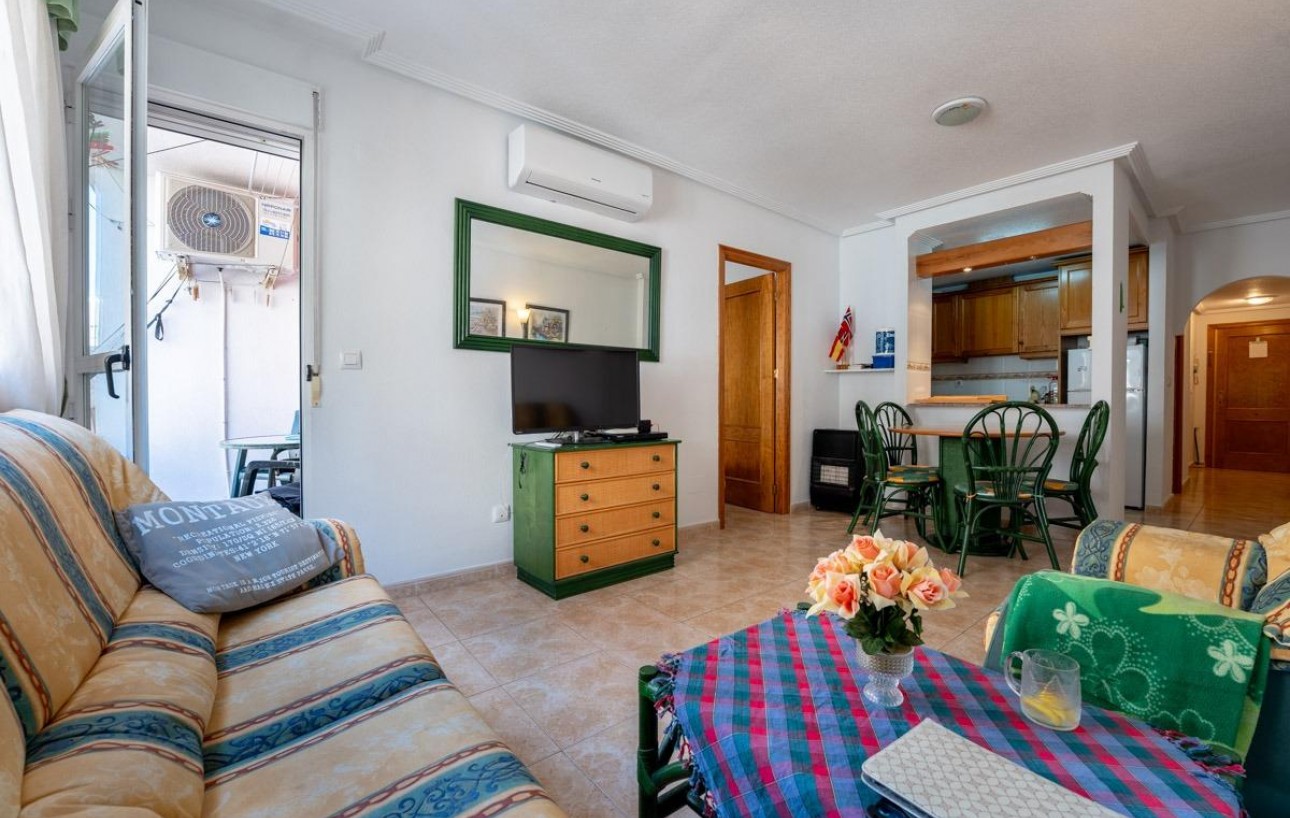 Resale - Piso - Torrevieja - Centro