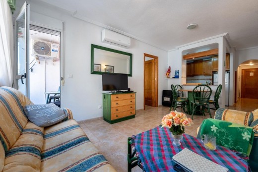 Resale - Piso - Torrevieja - Centro