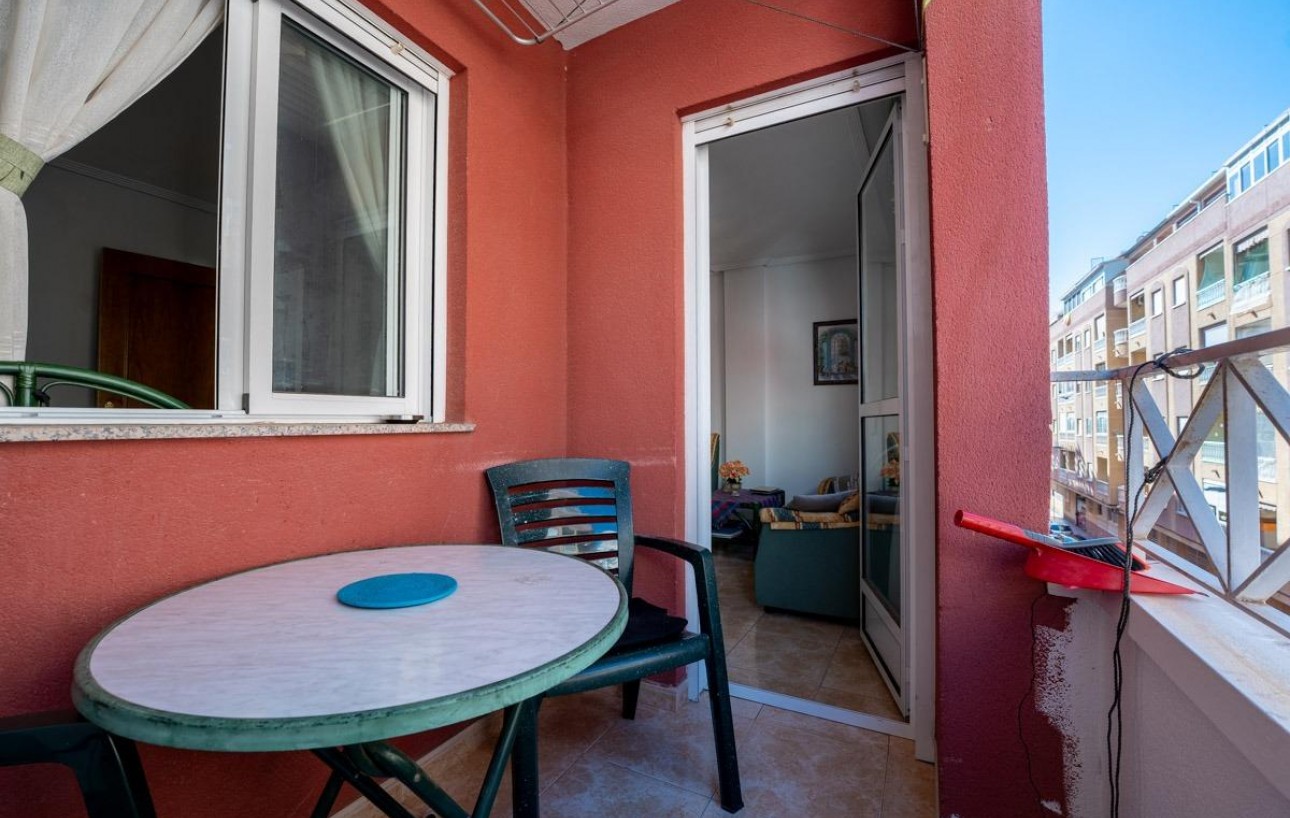 Resale - Piso - Torrevieja - Centro