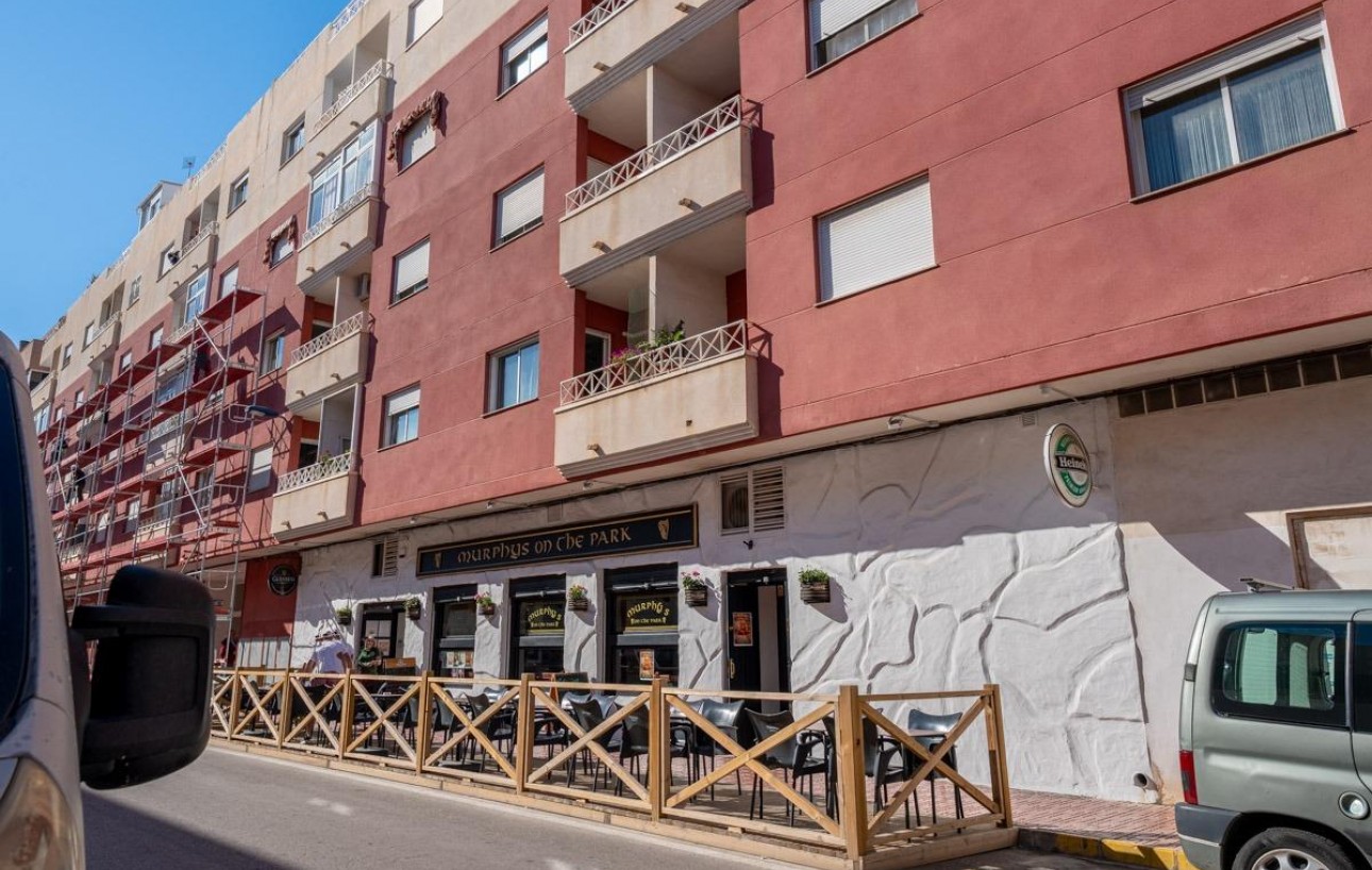 Resale - Piso - Torrevieja - Centro