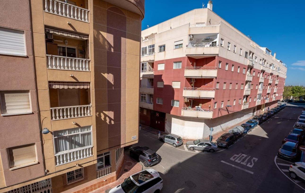 Resale - Piso - Torrevieja - Centro