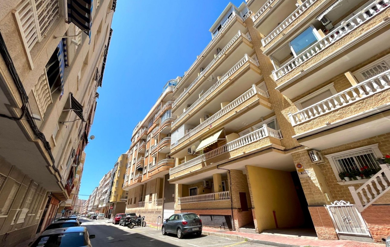Venta - Apartamento - Torrevieja - Centro