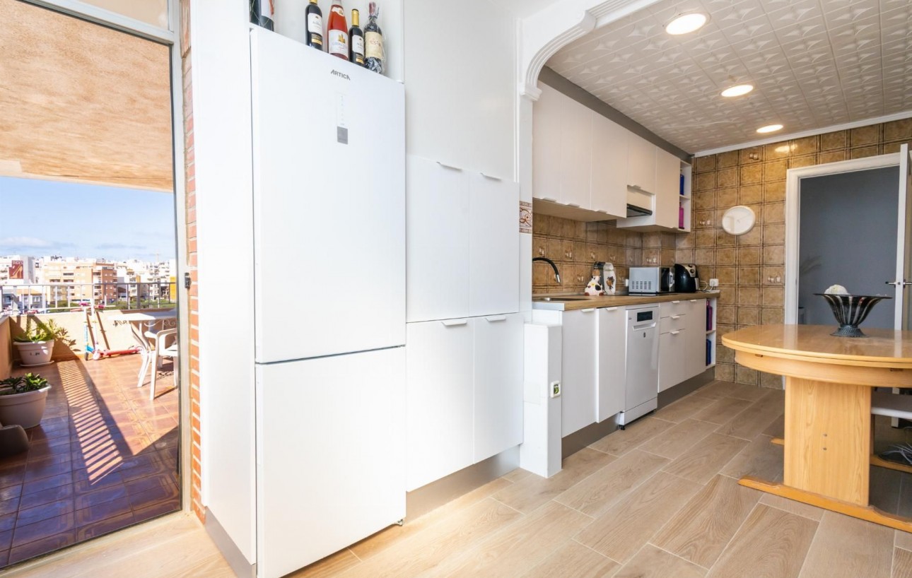 Venta - Apartamento - Torrevieja - Acequion
