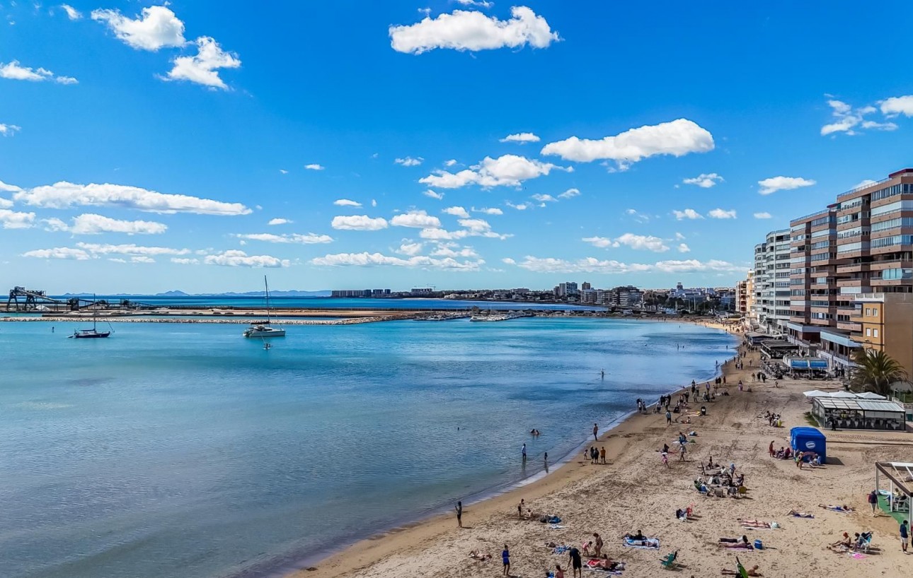 Venta - Apartamento - Torrevieja - Acequion