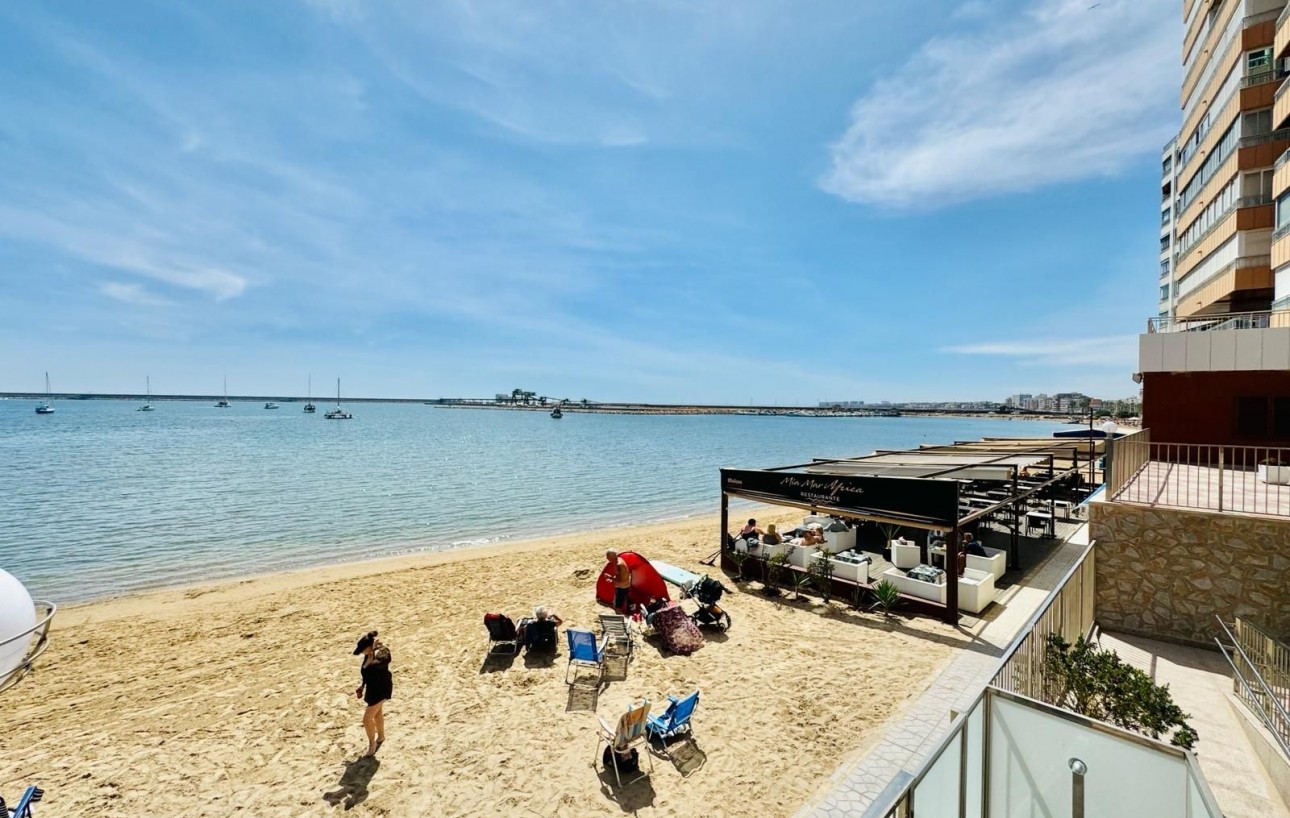 Venta - Apartamento - Torrevieja - Acequion