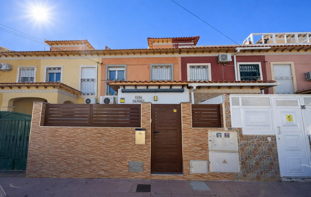 Venta - Bungalow - Torrevieja - Torretas