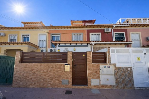 Venta - Bungalow - Torrevieja - Torretas
