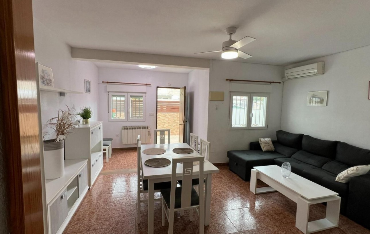 Venta - Bungalow - Torrevieja - Torretas