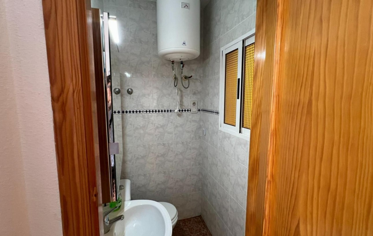 Venta - Bungalow - Torrevieja - Torretas