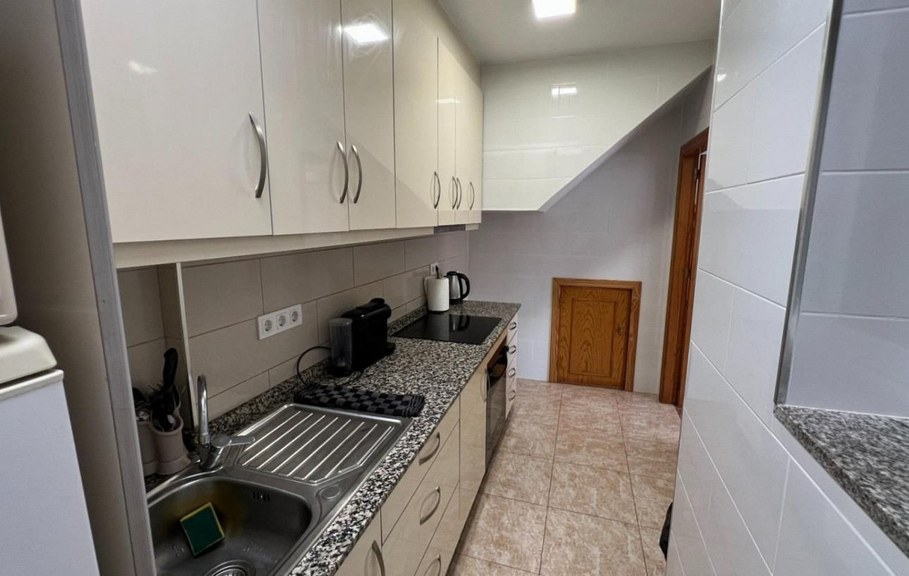 Venta - Bungalow - Torrevieja - Torretas
