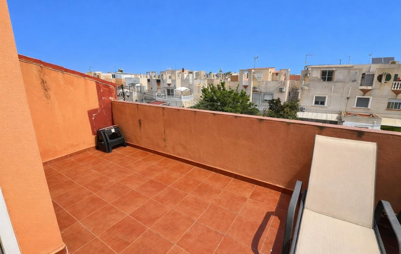 Venta - Bungalow - Torrevieja - Torretas