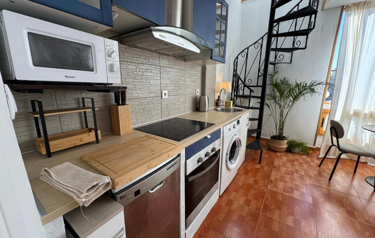 Venta - Bungalow - Torrevieja - Los Balcones - Los Altos del Edén