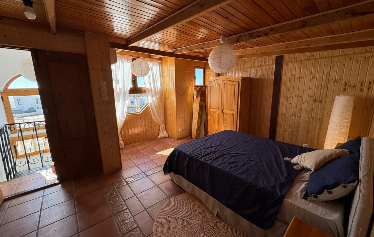 Venta - Bungalow - Torrevieja - Los Balcones - Los Altos del Edén