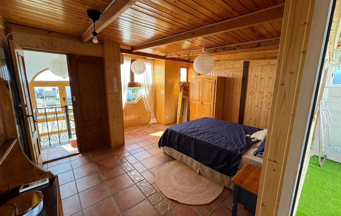 Venta - Bungalow - Torrevieja - Los Balcones - Los Altos del Edén