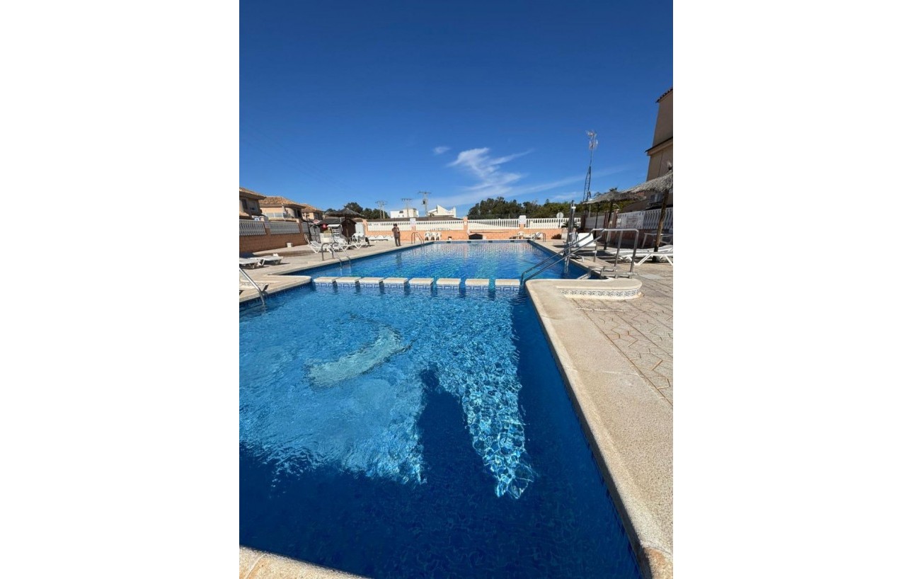 Venta - Bungalow - Torrevieja - Los Balcones - Los Altos del Edén