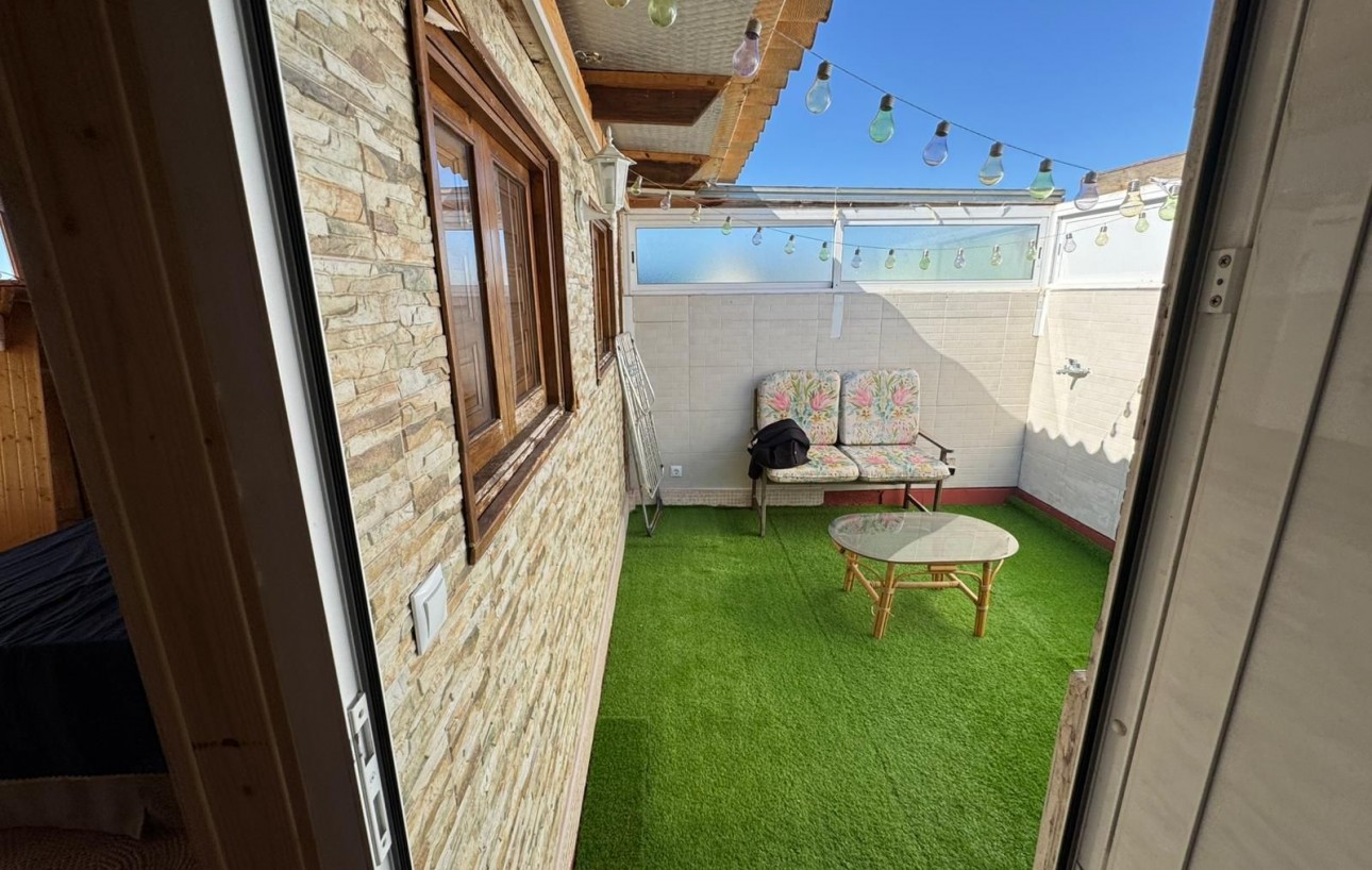 Venta - Bungalow - Torrevieja - Los Balcones - Los Altos del Edén