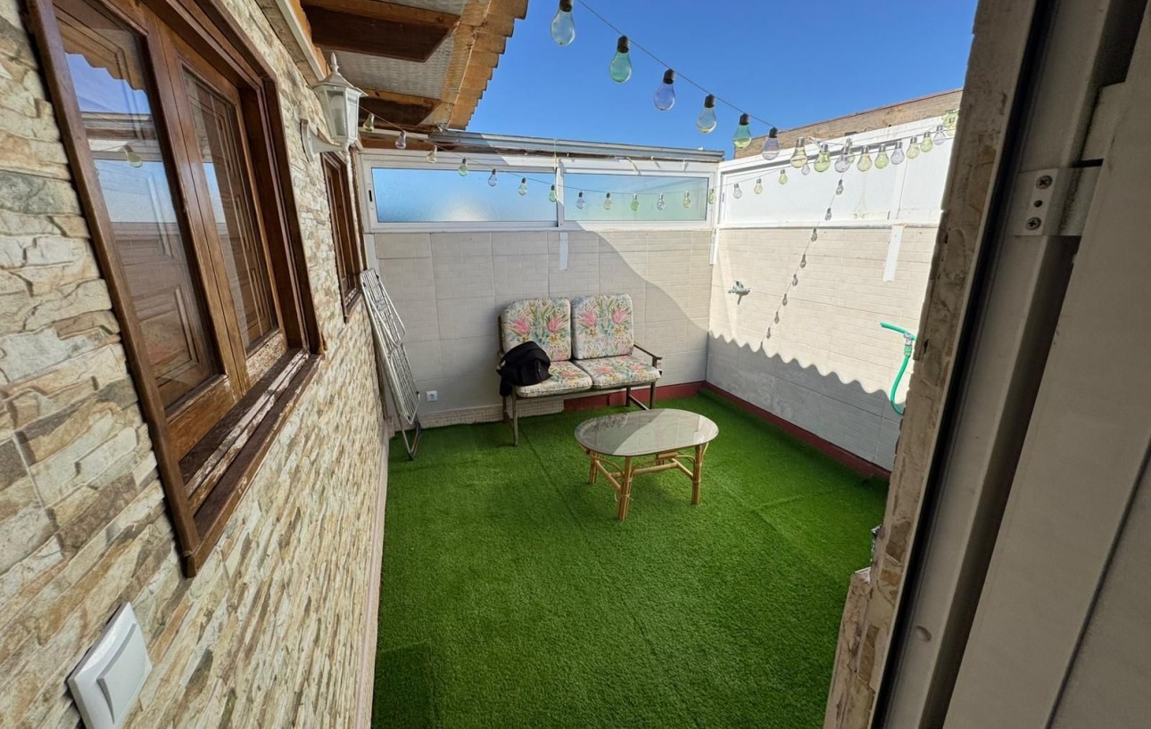 Venta - Bungalow - Torrevieja - Los Balcones - Los Altos del Edén