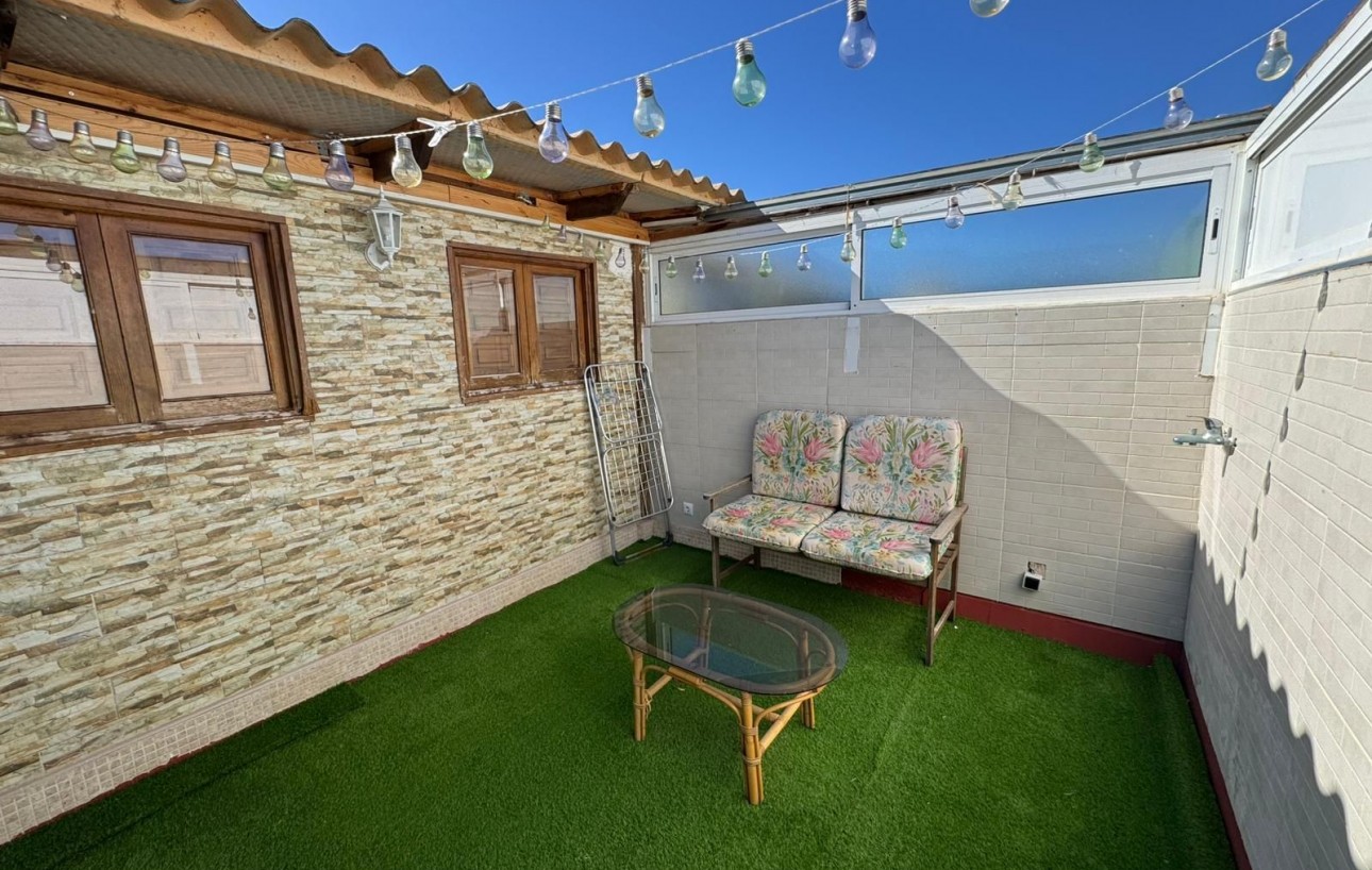 Venta - Bungalow - Torrevieja - Los Balcones - Los Altos del Edén