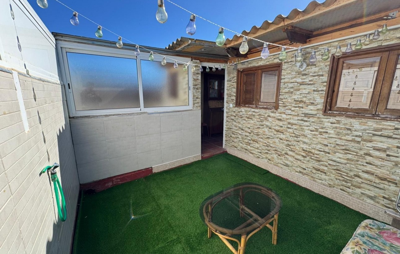 Venta - Bungalow - Torrevieja - Los Balcones - Los Altos del Edén