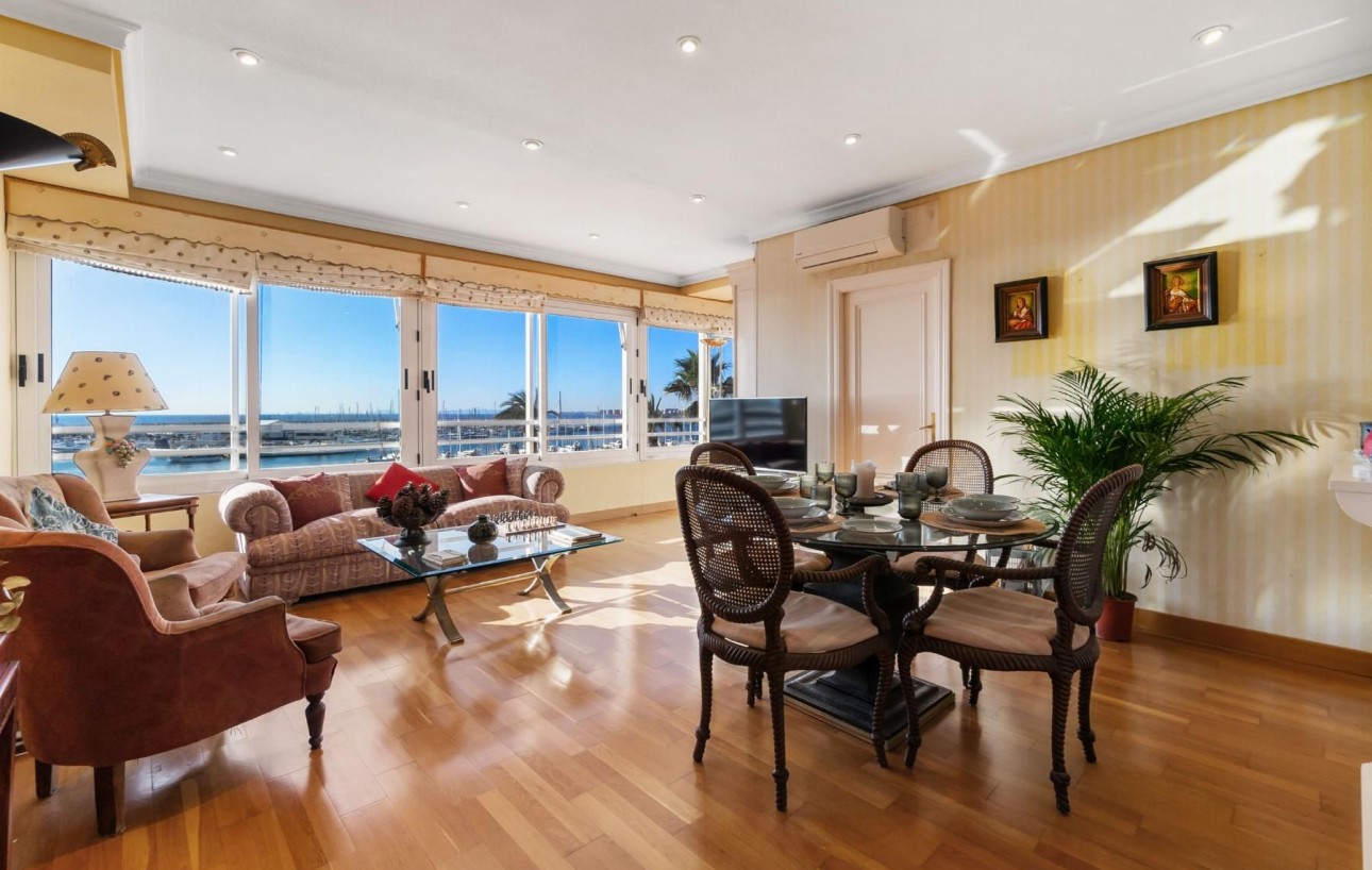 Resale - Lägenhet - Torrevieja - torrevieja