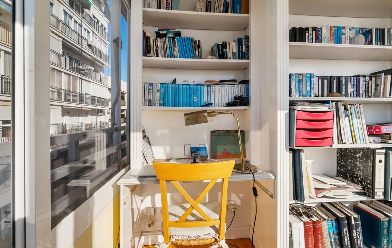 Resale - Lägenhet - Torrevieja - torrevieja