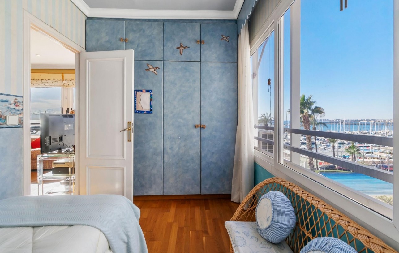 Resale - Lägenhet - Torrevieja - torrevieja