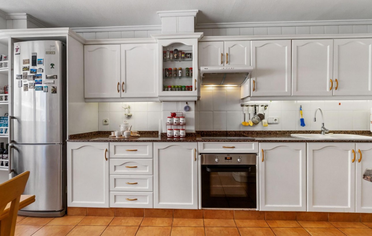 Resale - Lägenhet - Torrevieja - torrevieja