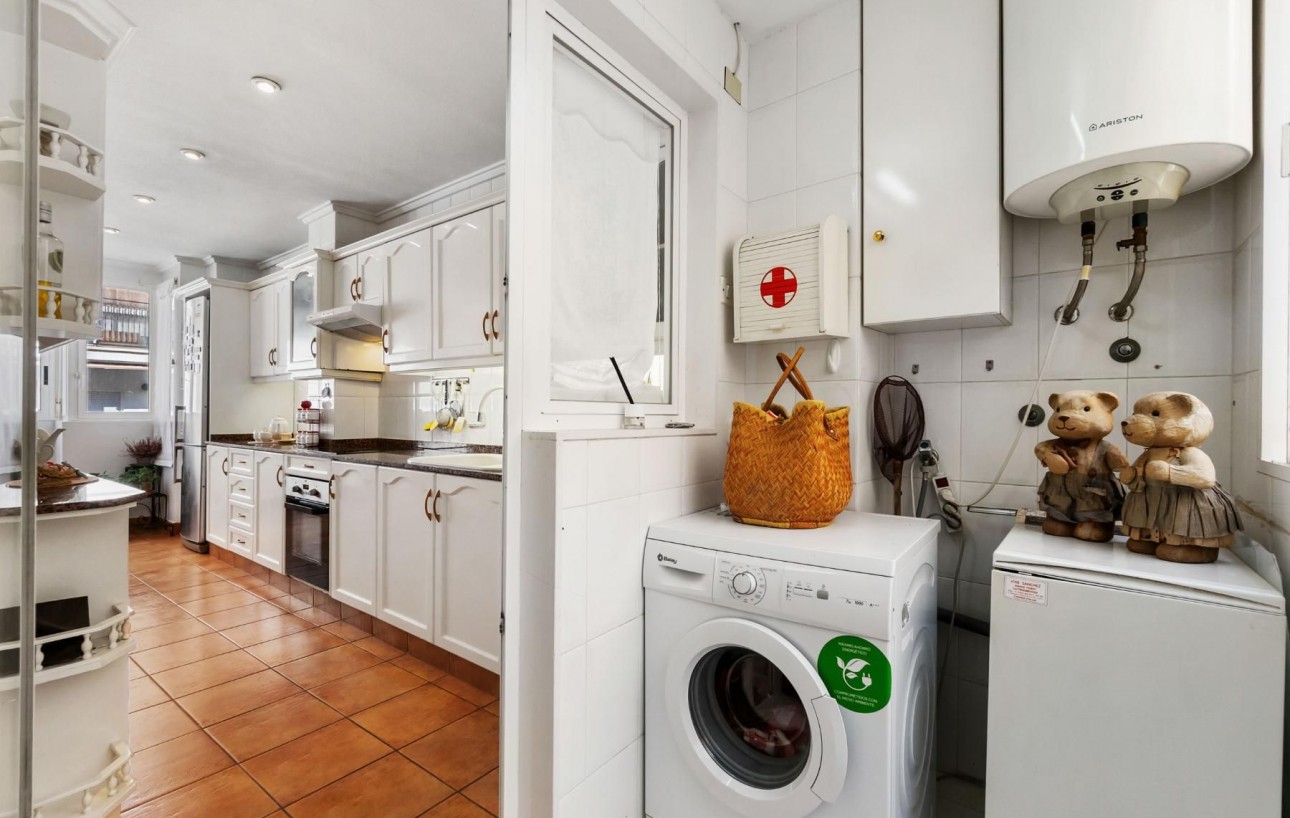 Resale - Lägenhet - Torrevieja - torrevieja